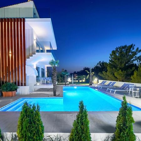 Hotel Astera Skala Rachoni  ภายนอก รูปภาพ