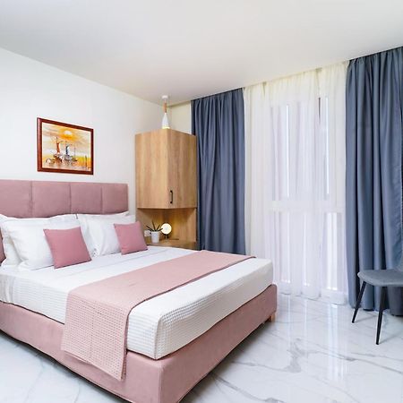 Hotel Astera Skala Rachoni  ภายนอก รูปภาพ