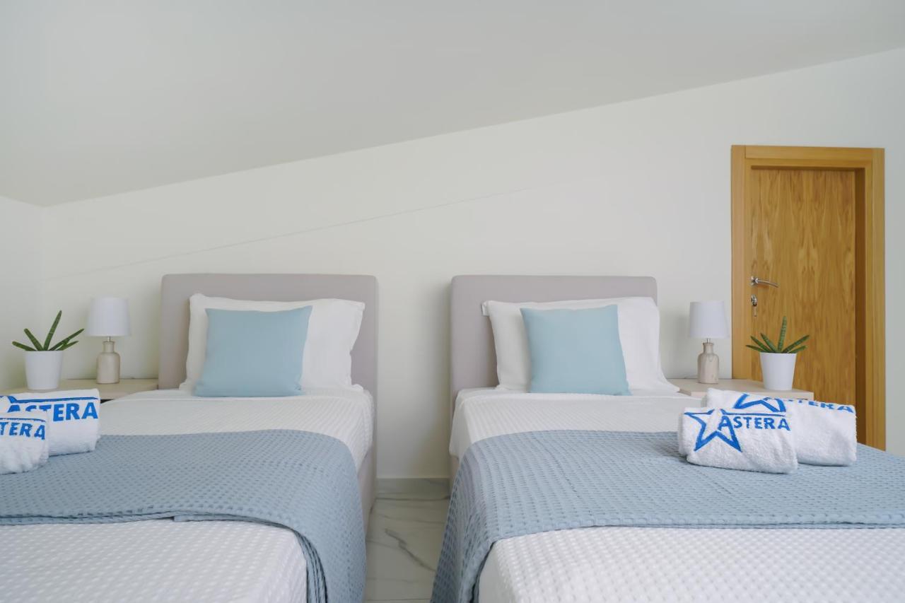 Hotel Astera Skala Rachoni  ภายนอก รูปภาพ