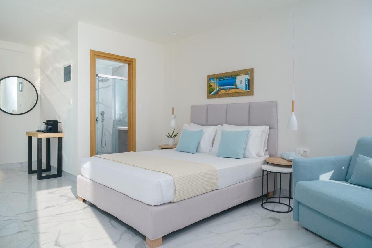 Hotel Astera Skala Rachoni  ภายนอก รูปภาพ