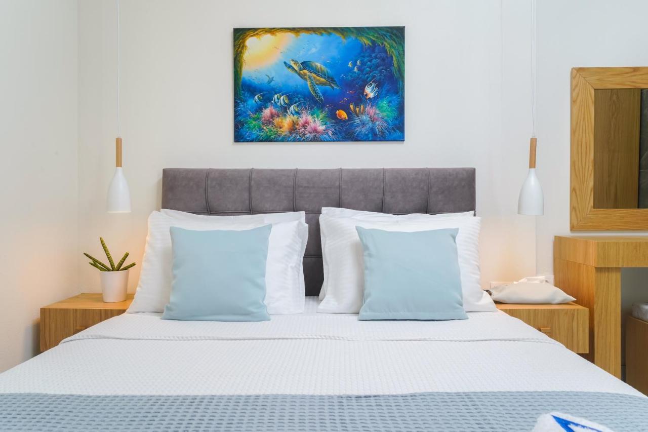 Hotel Astera Skala Rachoni  ภายนอก รูปภาพ