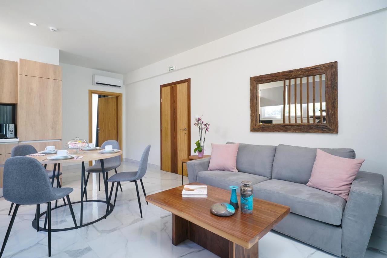 Hotel Astera Skala Rachoni  ภายนอก รูปภาพ