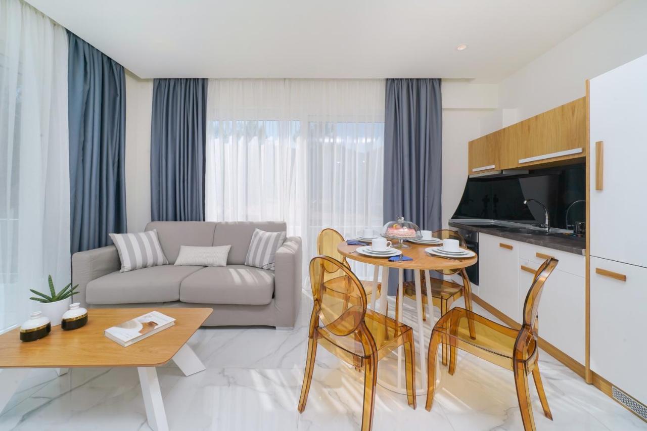 Hotel Astera Skala Rachoni  ภายนอก รูปภาพ