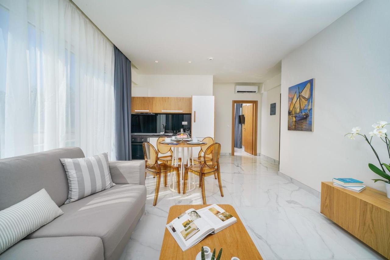 Hotel Astera Skala Rachoni  ภายนอก รูปภาพ