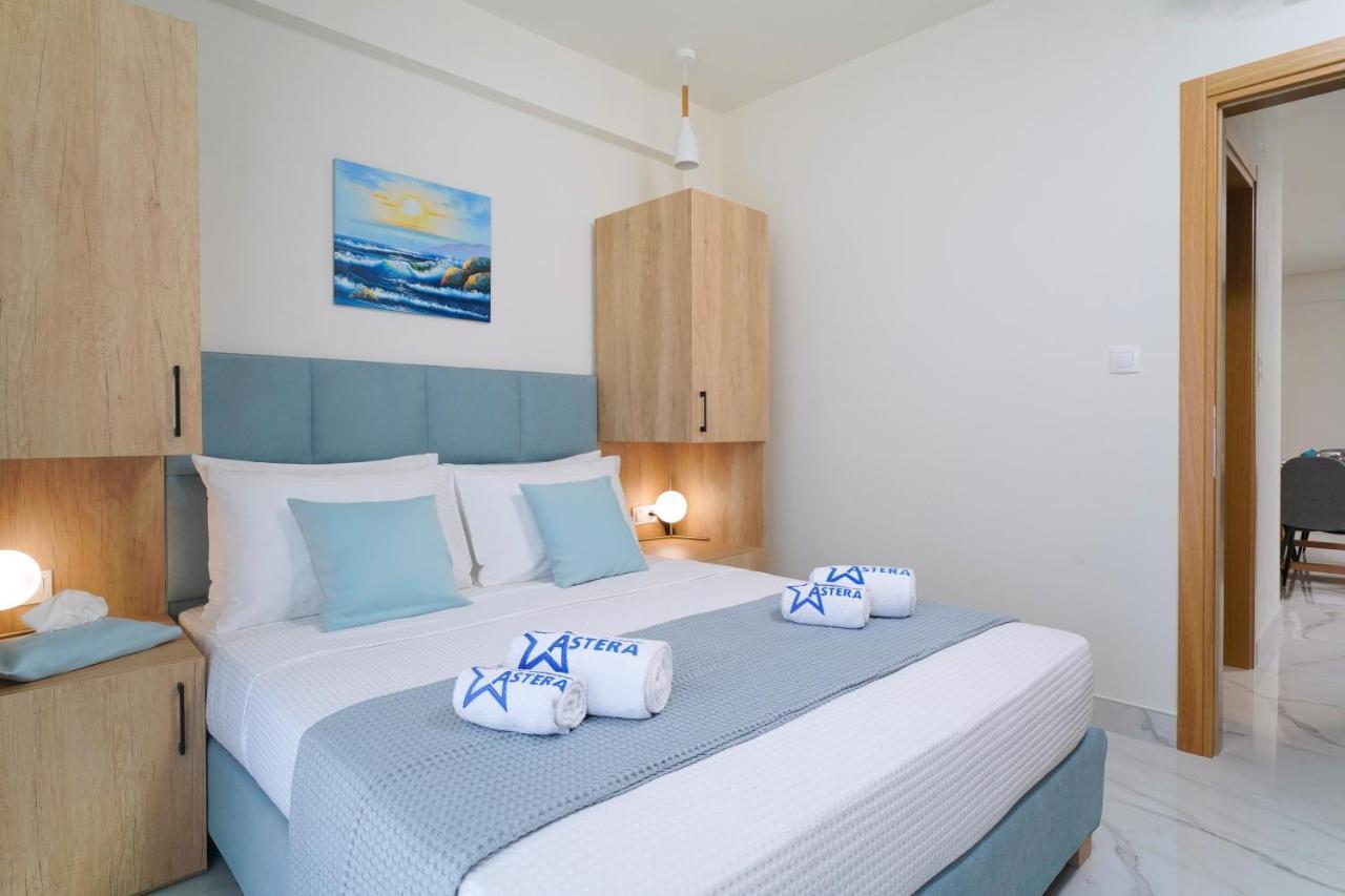 Hotel Astera Skala Rachoni  ภายนอก รูปภาพ