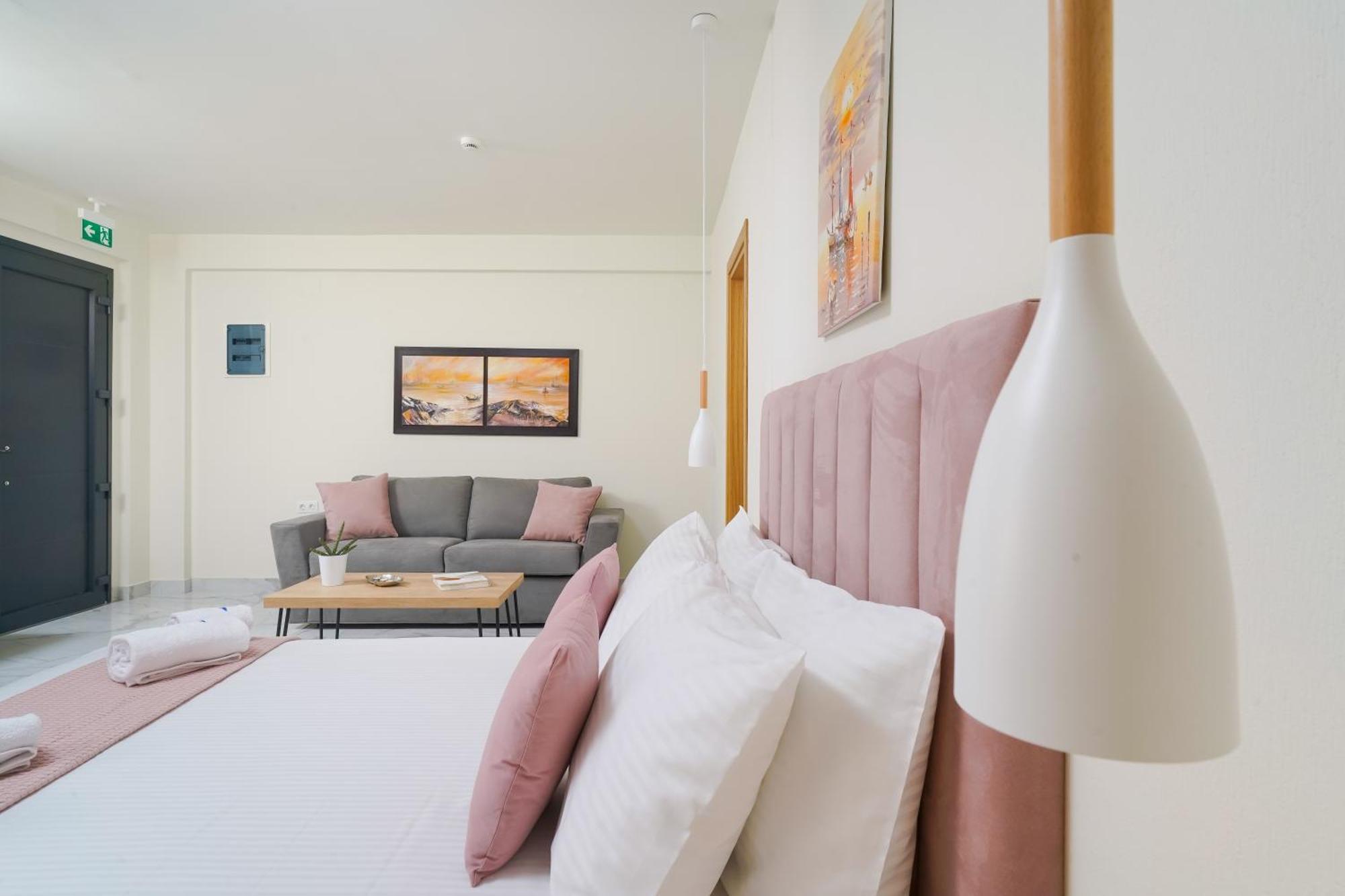 Hotel Astera Skala Rachoni  ภายนอก รูปภาพ