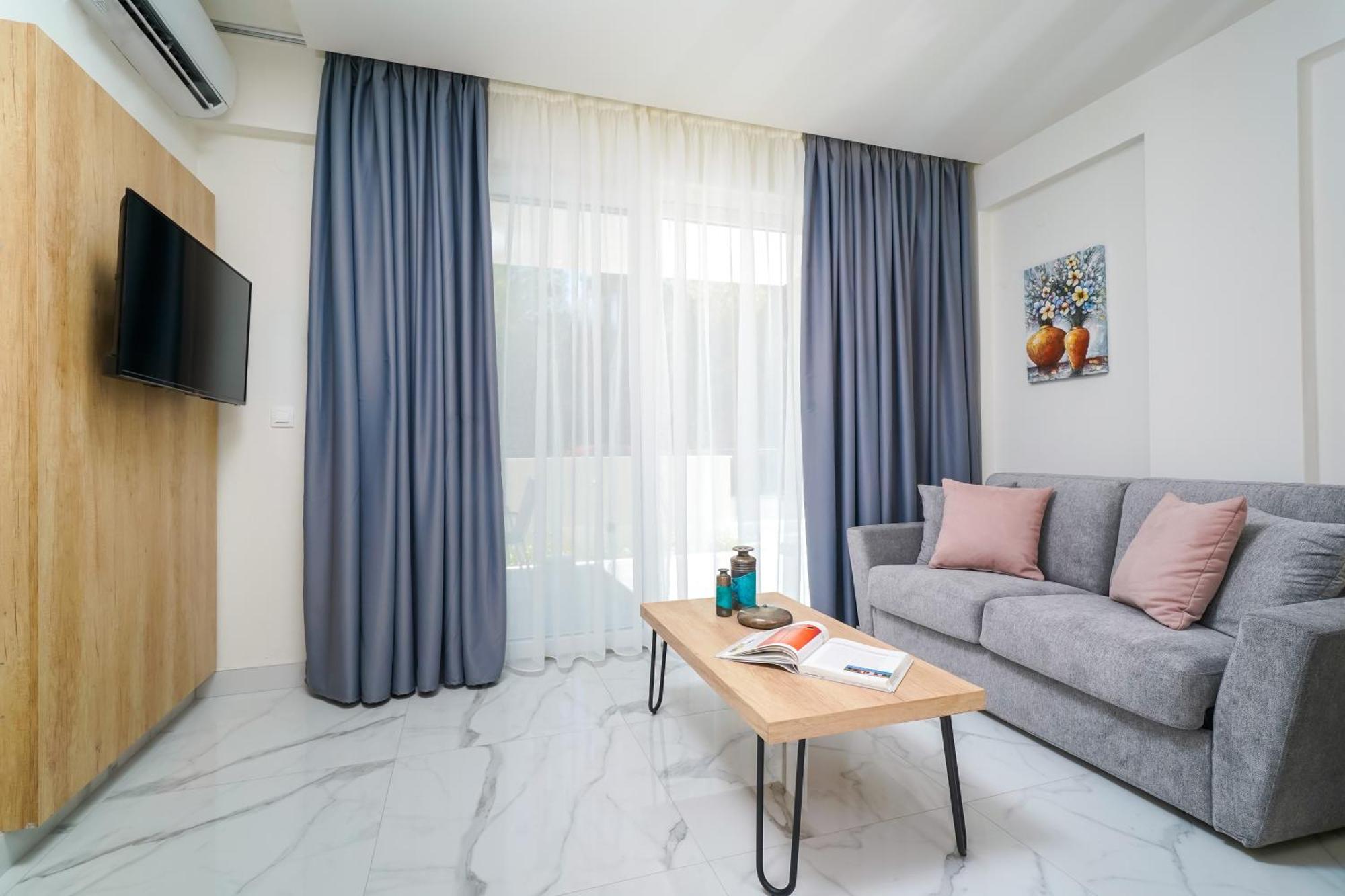 Hotel Astera Skala Rachoni  ภายนอก รูปภาพ