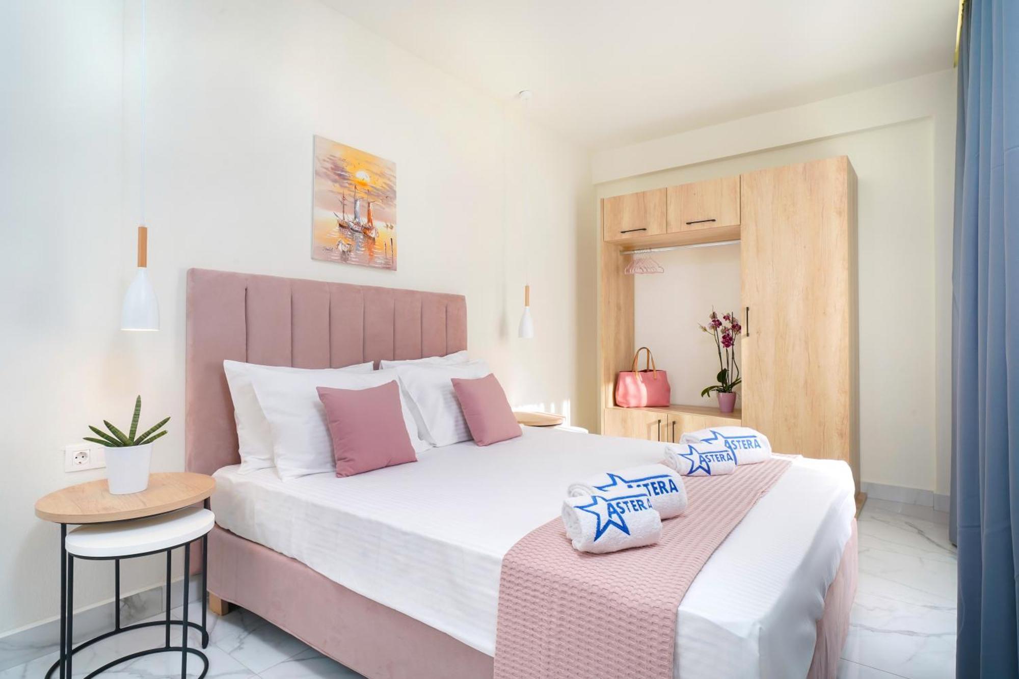 Hotel Astera Skala Rachoni  ภายนอก รูปภาพ