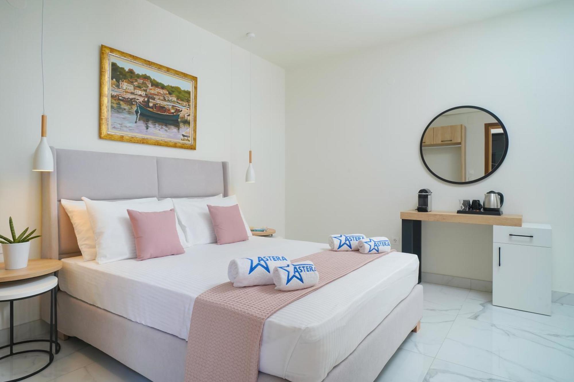 Hotel Astera Skala Rachoni  ภายนอก รูปภาพ